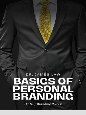 cover image of Basics of Personal Branding